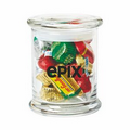 Status Glass Jar - Hershey's Holiday Mix (12.5 Oz.)